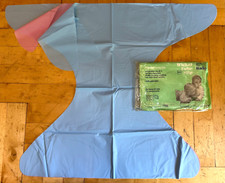 DDR Wickelfolie VEB Baby Chic