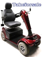 Sunrise ELITE XS Elektromobil Elektroscooter Ersatzteilträger Rollstuhl TFS189