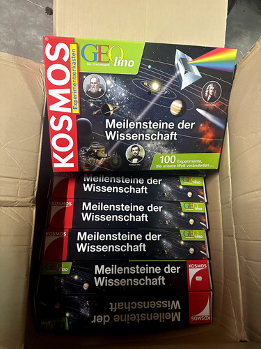 Neu großer kosmos - **,