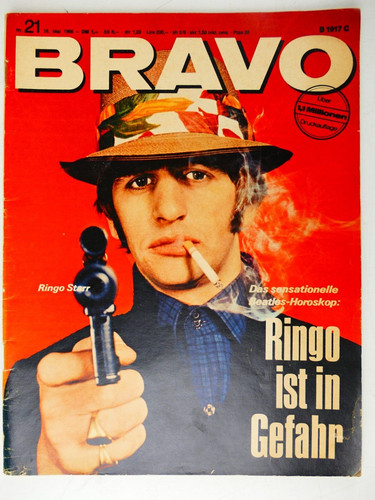 Bravo ohne starschnitt mai - bravo,