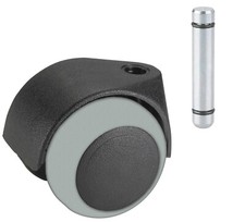 Doppelrolle für empfindliche