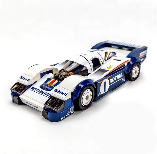 Porsche 956 24h - 956, 1982