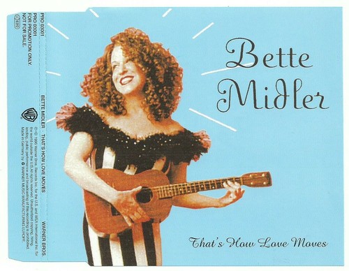 Maxi bette midler - maxi-cd,