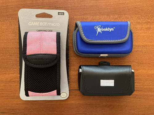 Tasche für nintendo gameboy - tasche,