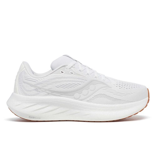 Saucony ride women white - 18,