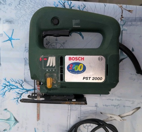 Bosch stichsäge 2000 - bosch,