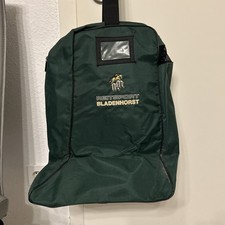 Reiten Hohe Stiefel Tasche mit Griff, Reise Pack Ausrüstung