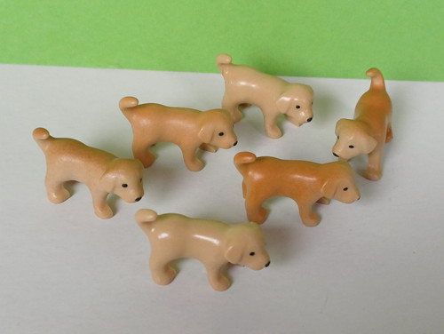 Playmobil sammlung hund - sammlung, aus
