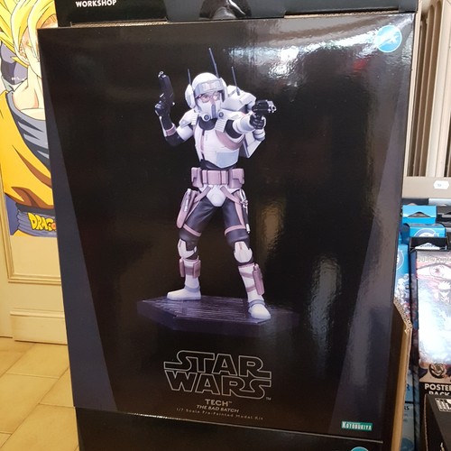 Star wars bad batch - batch, figur