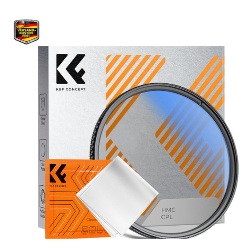 Cpl filter 67mm zirkularer - 67mm,