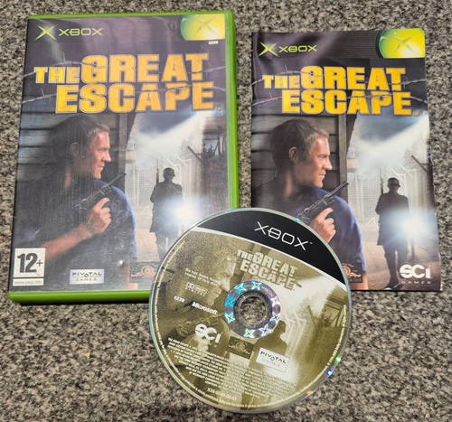 The great escape - escape,