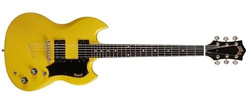Guild polara gitarre - guild, e-gitarre