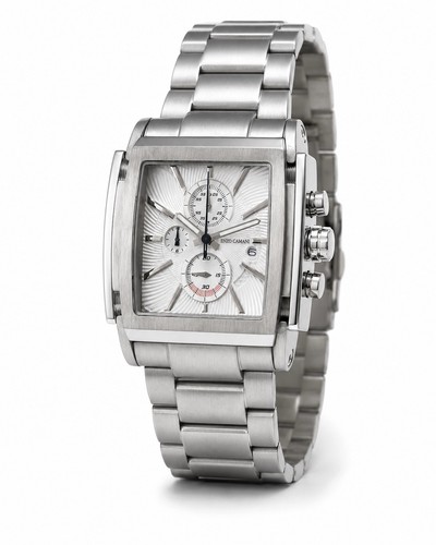 Luxus herren uhr - uhr, chronograph