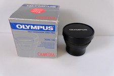 Olympus Camedia TCON-14B  Telekonverter 1,45x  Extension Lens Pro - Ø 62mm