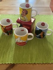 COCA COLA Sammeltassen 2003