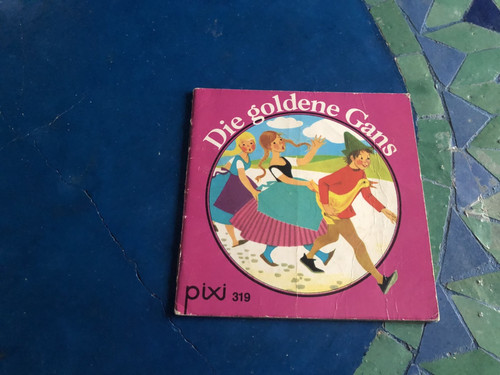 Pixi alt 319 die goldene - alt,