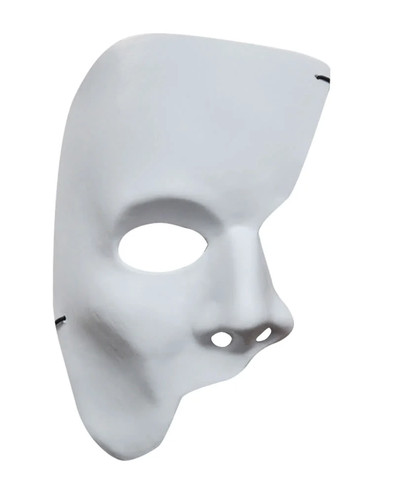 Phantom der oper - "phantom, maske