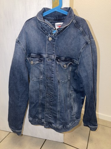 Jeansjacke tommy hilfiger - jeansjacke,