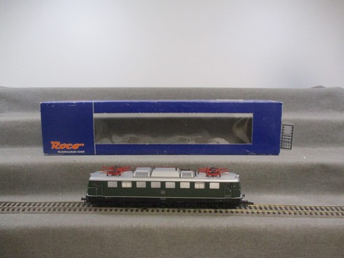 Roco spur 63715 elektrolok - spur,