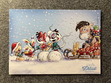 DIDDL SPRINGMAUS - WEIHNACHTS