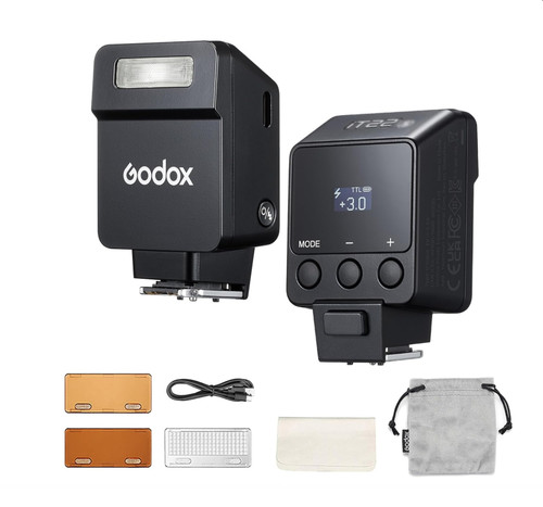 Godox it22 mini - s, ttl