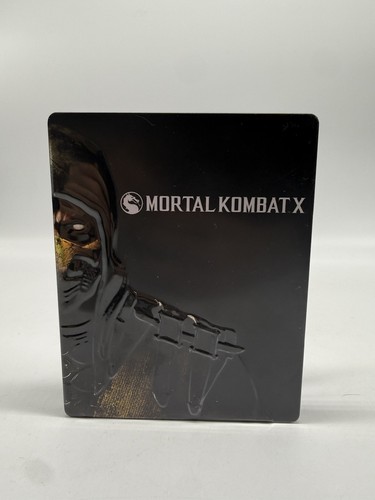 Microsoft xbox one mortal - one,