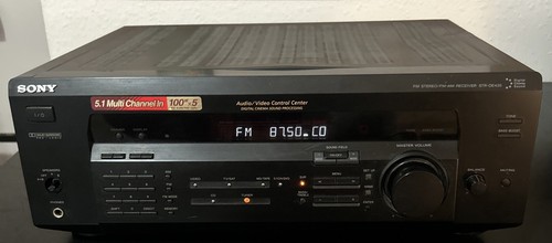 Sony str de435 - str-de435,