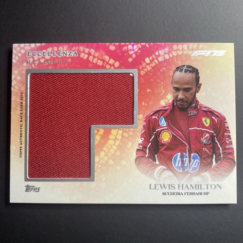 2025 topps eccellenza - 2025, reliquia