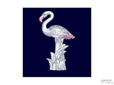 Swarovski kristall flamingo - swarovski, "flamingo"