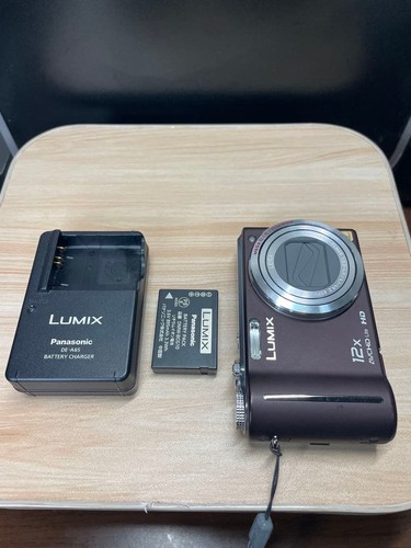 Panasonic lumix dmc tz7 - panasonic, dmc-tz7
