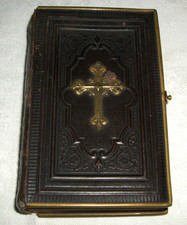 Besonderes Gebetsbuch von 1886