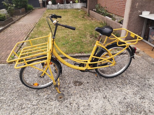 Original post lastenfahrrad - post,