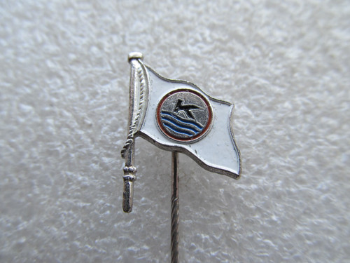 Alte anstecknadel reederei - anstecknadel,