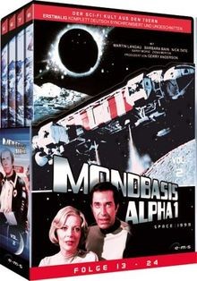 Mondbasis alpha episoden - alpha, 1,