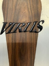 VIRUS Custom Snowboard 168cm