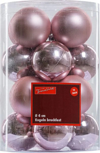Trendline christbaumkugeln - trendline, 16