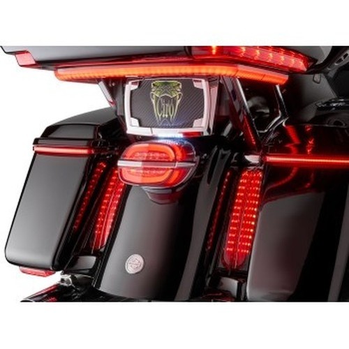 Ciro armor rücklicht mit - ciro,