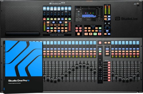 Presonus studiolive se32 - studiolive,