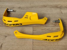 Acerbis 05-28 Handguards Yellow Husqvarna TE610