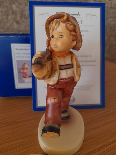 Goebel hummelfigur - goebel, hummelfigur "