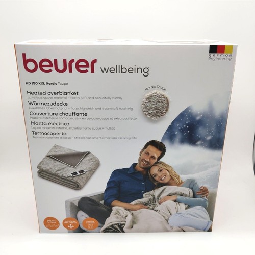 Beurer heizdecke wärmedecke - heizdecke,