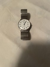 Karex Uhr Silber Vintage