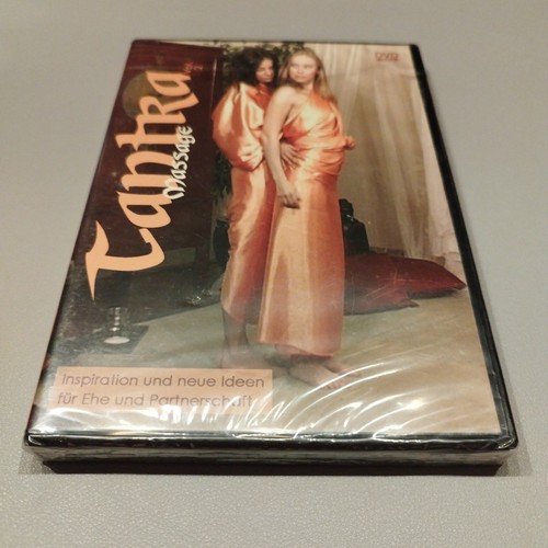 Dvd tantra volume - dvd,