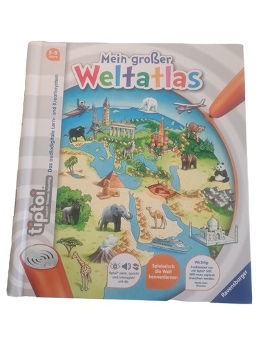 Ravensburger tiptoi mein - ravensburger,