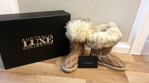 Australia luxe foxy - luxe, boots