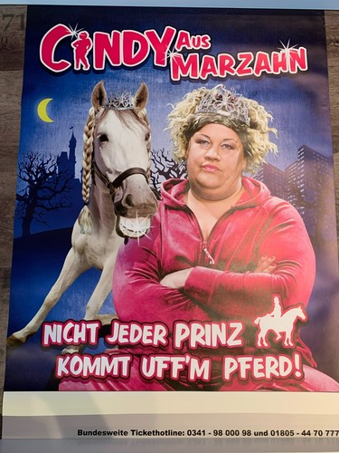Cindy aus marzahn nicht - cindy,