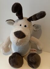 Nici Elch Rentier ca. 25 cm Stofftier Kuscheltier Schlenker