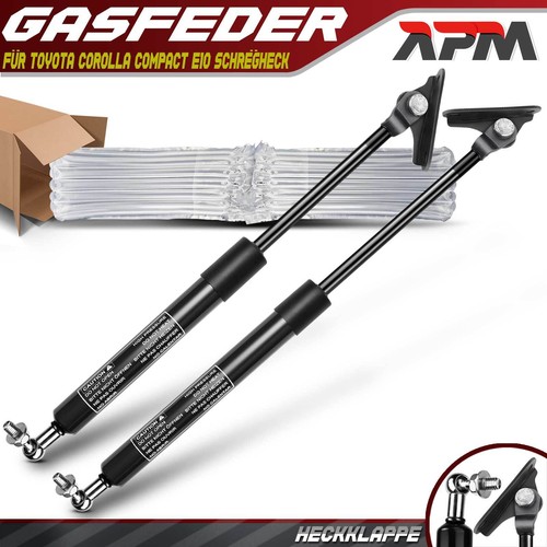 Gasfeder dämpfer - 2x,