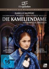 Die Kameliendame - mit