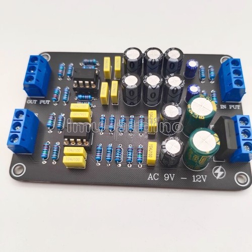 95v 265v tube preamp switch - tube,